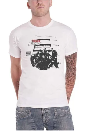 Slipknot Camiseta manga larga Iowa para mujer