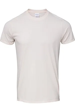 Gildan Camiseta manga larga SoftStyle para hombre