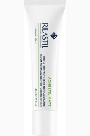 Rilastil Cuidados especiales Acnestil Matt Crema Hidratante Y Matificante para mujer