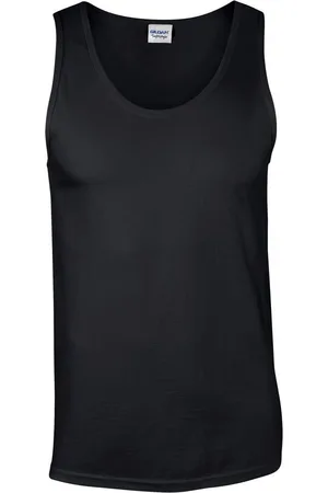 Gildan Camiseta tirantes Softstyle para mujer