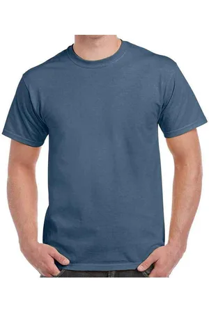 Gildan Camiseta manga larga GD05 para hombre
