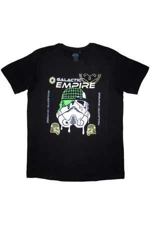 Disney Camiseta manga larga Galactic Empire para mujer