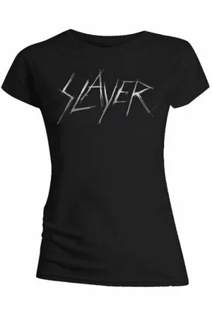 Slayer Camiseta manga larga RO1851 para mujer