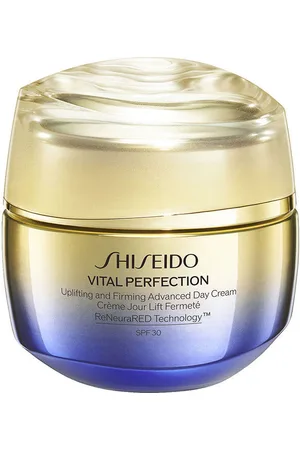 Shiseido Antiedad & antiarrugas Vital Perfection Uplifting Firming Day Cream Spf30 para mujer