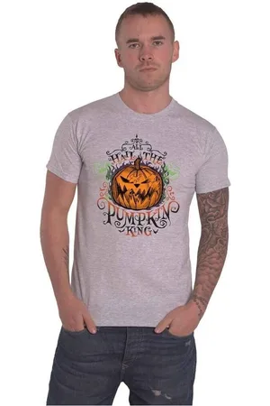 The Nightmare Before Christmas Camiseta manga larga All Hail the Pumpkin King para mujer