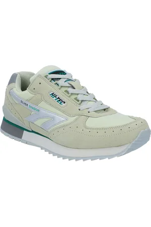 Hi-Tec Deportivas Moda Baskets Silver Shadow OG para hombre