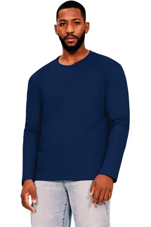 Casual Classics Camiseta manga larga AB456 para hombre