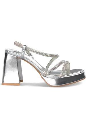 ALMA BLUE Sandalias V25BLT131 para mujer
