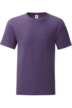 Fruit Of The Loom Camiseta manga larga Iconic 150 para hombre