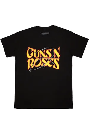 Guns N´Roses Camiseta manga larga Paradise City para mujer