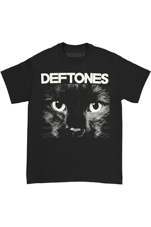 Deftones Camiseta manga larga RO1617 para mujer