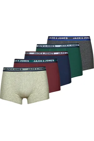 JACK & JONES Boxer JACOLIVER X5 para hombre