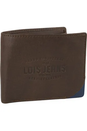 Lois Cartera Kingston para hombre