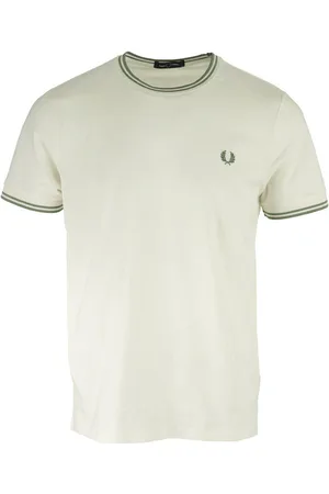Fred Perry Camiseta Twin Tipped T-Shirt para hombre