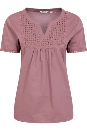 Mountain Warehouse Camiseta manga larga MW906 para mujer