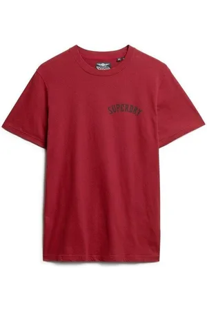 Superdry Camiseta T-shirt oversize à motif tatouage femme para mujer