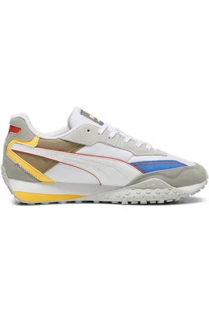 PUMA Deportivas Moda Baskets Blktop Rider Vibrant para mujer