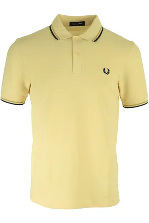 Fred Perry Tops y Camisetas Twin Tipped Shirt para hombre