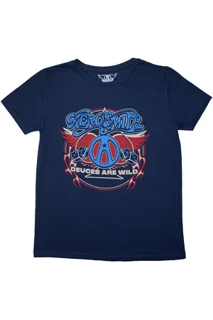 Aerosmith Camiseta manga larga RO12470 para mujer