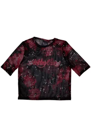 Motley Crue Camiseta manga larga Feelgood para mujer