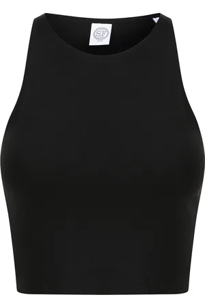 SF Camiseta tirantes SK106 para mujer