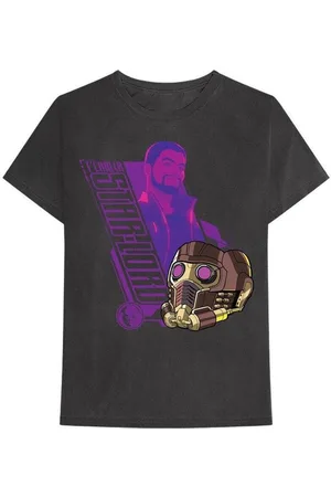 Marvel Camiseta manga larga What If Star Lord para mujer