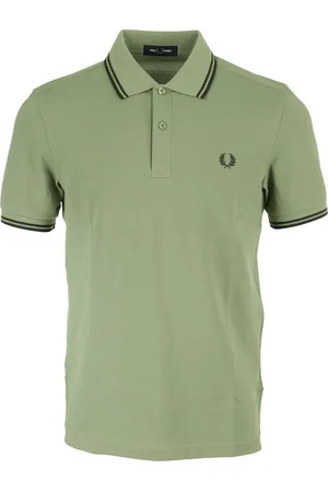 Fred Perry Tops y Camisetas Twin Tipped Shirt para hombre