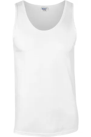 Gildan Camiseta tirantes Softstyle para mujer