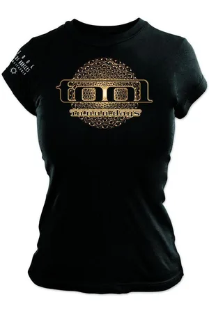 Tool Camiseta manga larga RO1261 para mujer