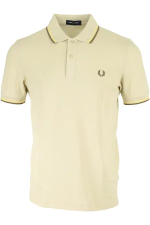 Fred Perry Tops y Camisetas Twin Tipped Shirt para hombre