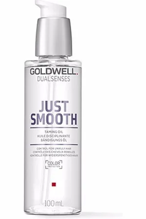 Goldwell Fijadores Just Smooth Aceite Capilar para mujer