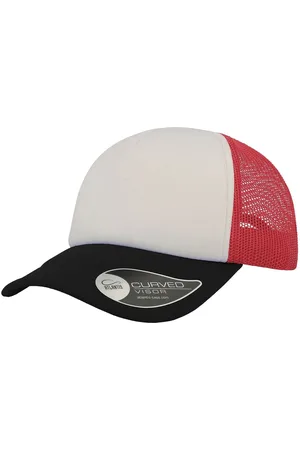 Atlantis Gorra Rapper para mujer