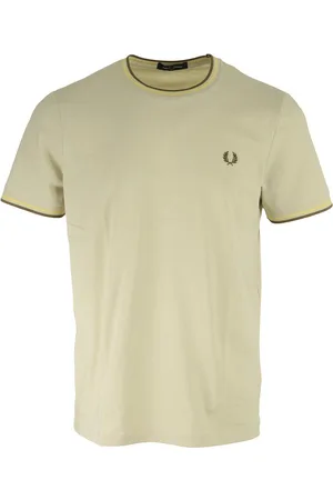 Fred Perry Camiseta Twin Tipped T-Shirt para hombre