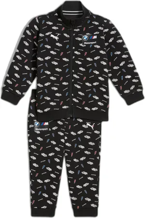PUMA Conjunto Survêtement bébé BMW Motorsport para niño