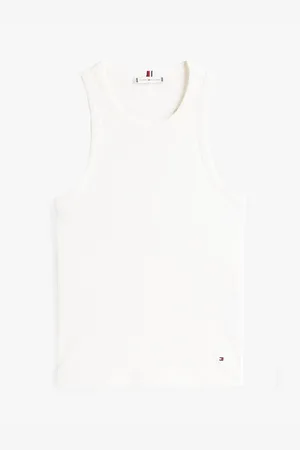 Tommy Hilfiger Camiseta tirantes WW0WW38635 para mujer