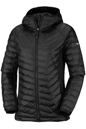 Columbia Chaqueta Powder Pass para mujer
