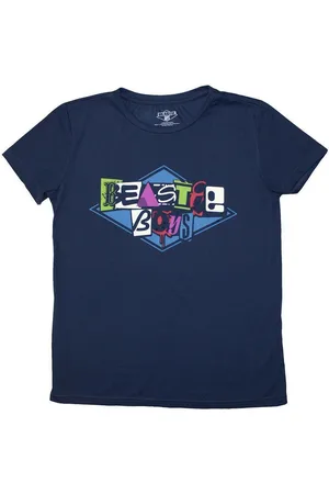 BEASTIE BOYS Camiseta manga larga RO12402 para mujer