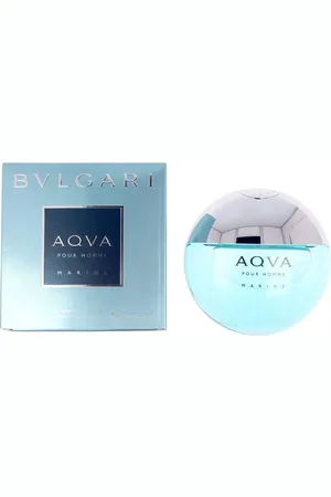 Bvlgari Colonia Aqva Pour Homme Marine Eau De Toilette Vaporizador para hombre