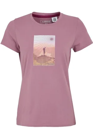 Regatta Camiseta manga larga Fingal para mujer