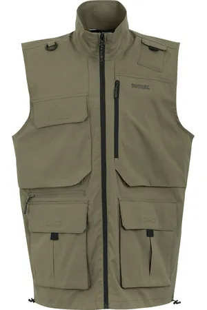Regatta Cazadora Travel Light para hombre