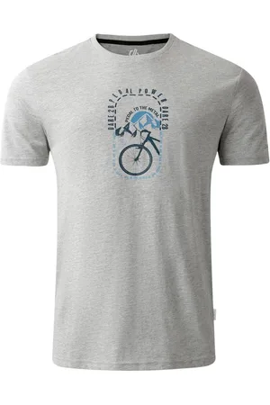 Dare 2B Camiseta manga larga Movement III para hombre