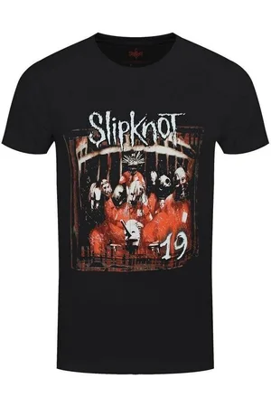 Slipknot Camiseta manga larga Debut Album 19 Years para mujer