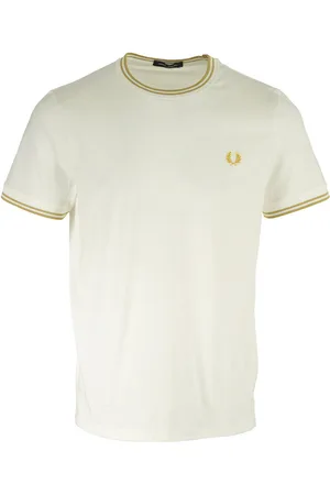 Fred Perry Camiseta Twin Tipped T-Shirt para hombre