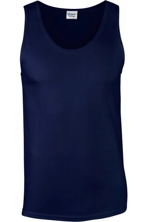 Gildan Camiseta tirantes Softstyle para mujer