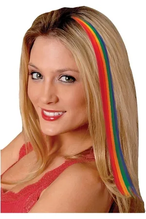 Amscan Tratamiento capilar SG27270 para mujer
