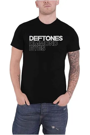 Deftones Camiseta manga larga Diamond Eyes para mujer