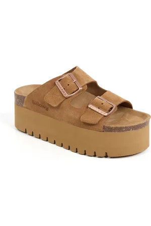 Billowy Sandalias 8318C02 para mujer