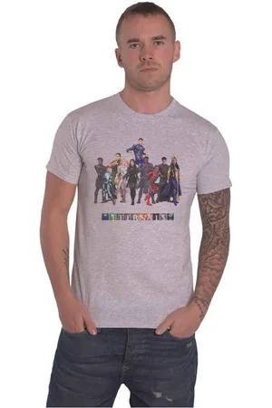 Marvel Camiseta manga larga Eternals para mujer