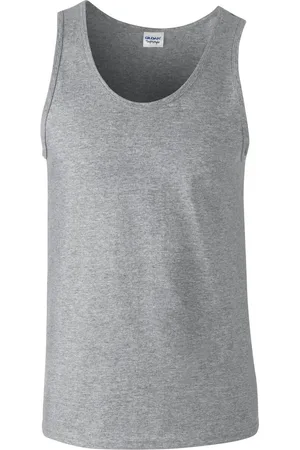 Gildan Camiseta tirantes Softstyle para mujer