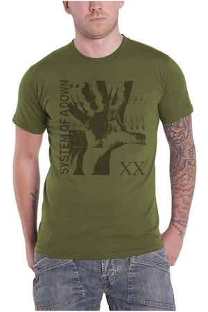 System of a Down Camiseta manga larga Intoxicated para mujer